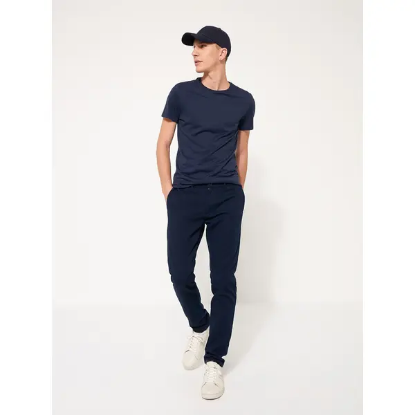 Slack slim en molleton