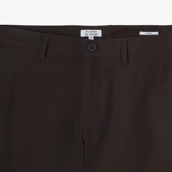 Pantalon straight "le parfait by JULES "