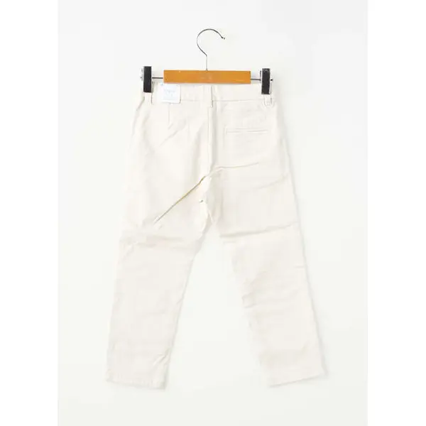 Pantalon Chino Mayoral Beige Taille Ajustable