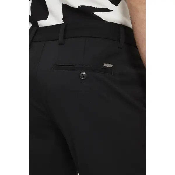Short chino Chopper noir