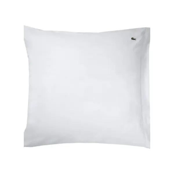 Lacoste - taie d'oreiller en jersey 150 g/m², l soft - Yves Delorme