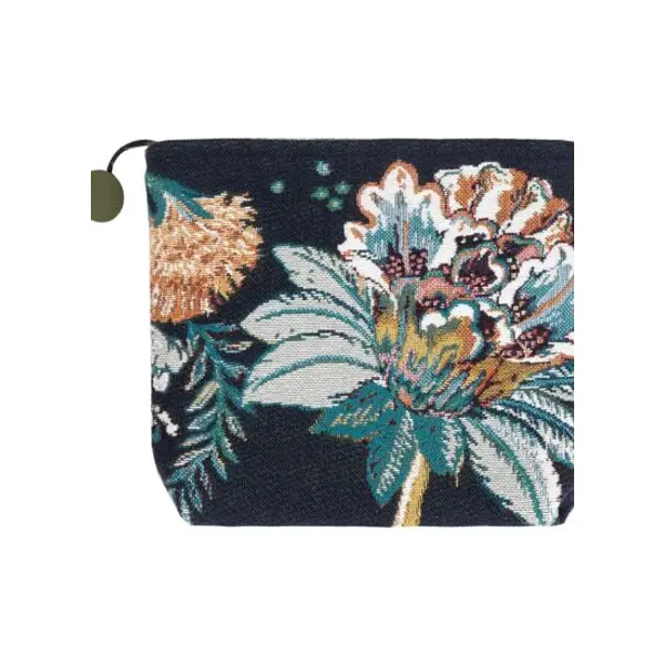 Yves Delorme - Trousse petit modèle en tapisserie de coton , Golestan - Yves Delorme