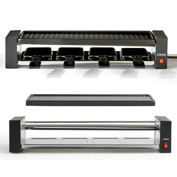 Raclette rectangulaire