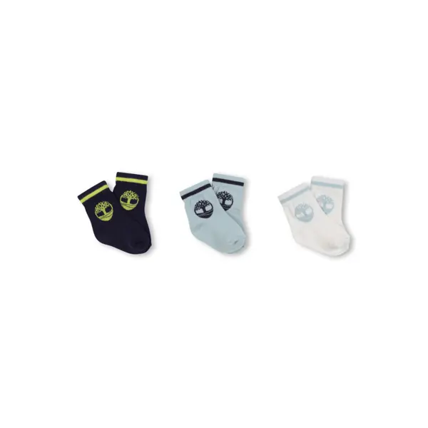 Chaussettes (lot de 3 paires) - Kids Around