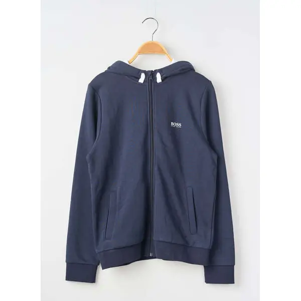 Veste Casual Hugo Boss Bleu