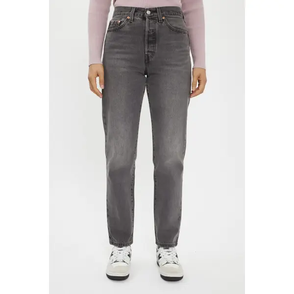 Jeans 501 '81 noir délavé