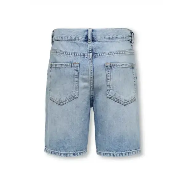 Short Jean Bleu Baggy Only & Sons Ado Garçon