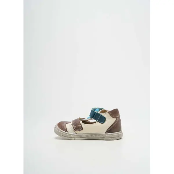 Bottillons Bellamy Blanc Bout Rond