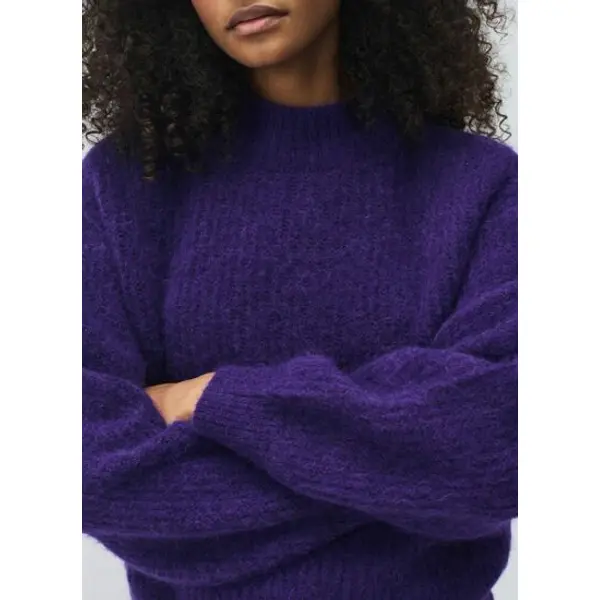 Pull femme East - American vintage