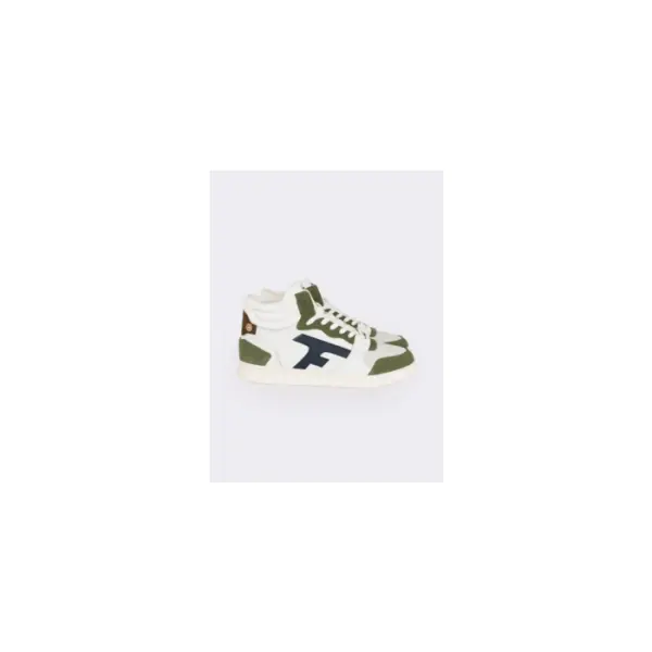 HAZEL MID LEATHER-SUE - Faguo Outlet