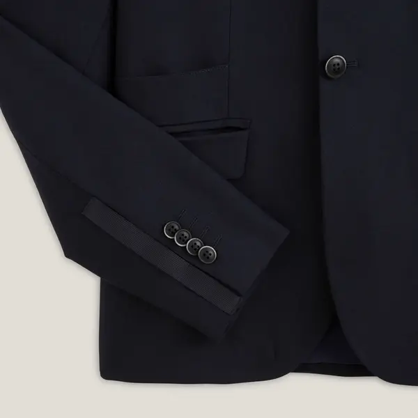Veste de costume pour personne à mobilité réduite