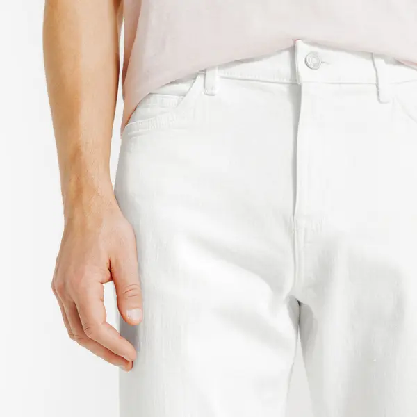 Jean straight