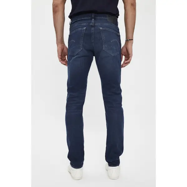 Jeans 3301 slim Worn in night time