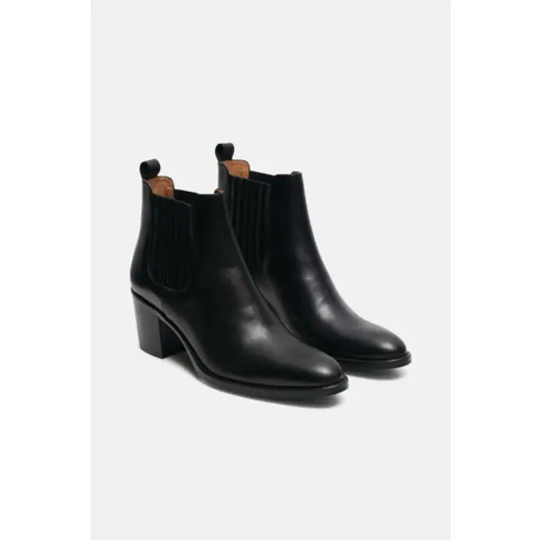 Bottines echupa - Caroll Corbeil