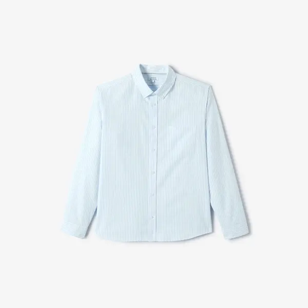 Chemise oxford rayée "le parfait by JULES"