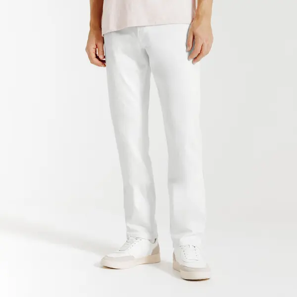 Jean straight
