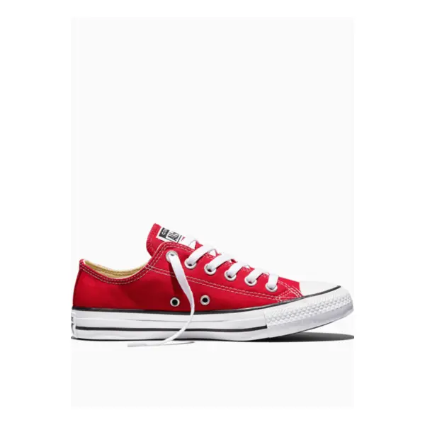 All Star Ox Red - Converse