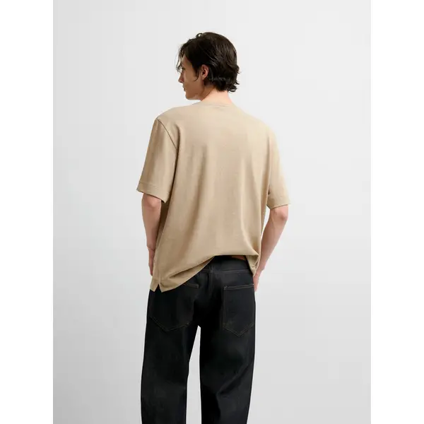 T-shirt col rond regular