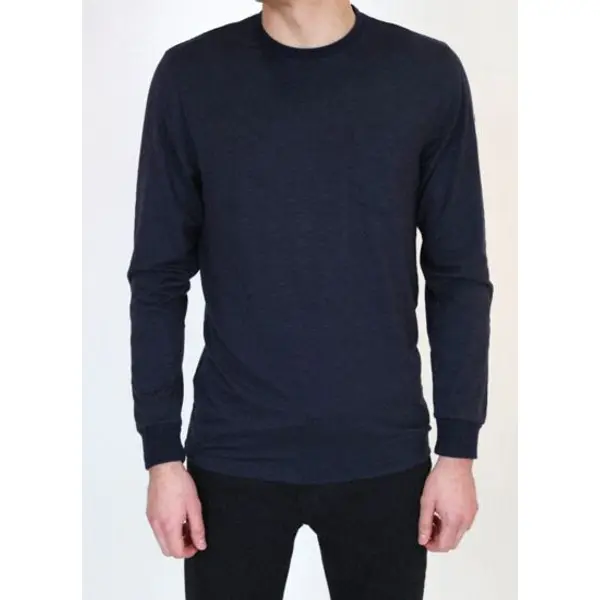 Tee shirt manches longues - Serge Blanco