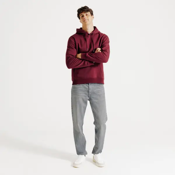 Jean tapered 4 longueurs