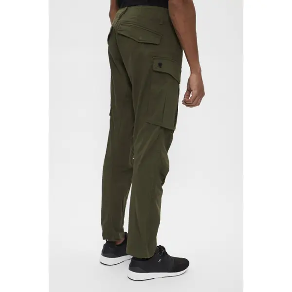 Pantalon cargo 3D Kaki