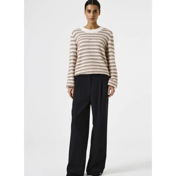 Women sweater white - Garcia
