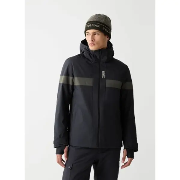 Veste de ski avec insert bicolore - Colmar
