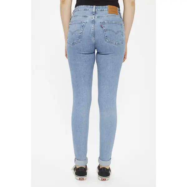 Jeans 721 skinny light indigo