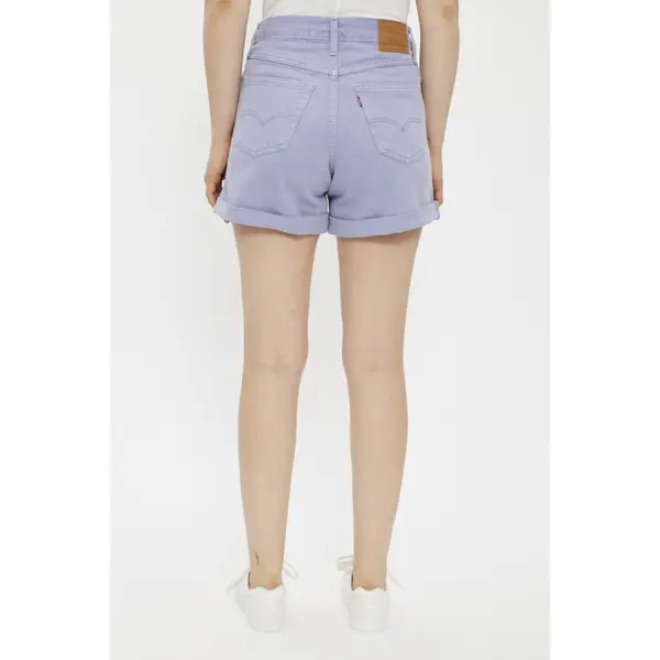 Short mom mauve vintage 80's