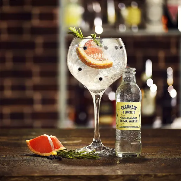 Indian Tonic Water Franklin & Sons 200ml