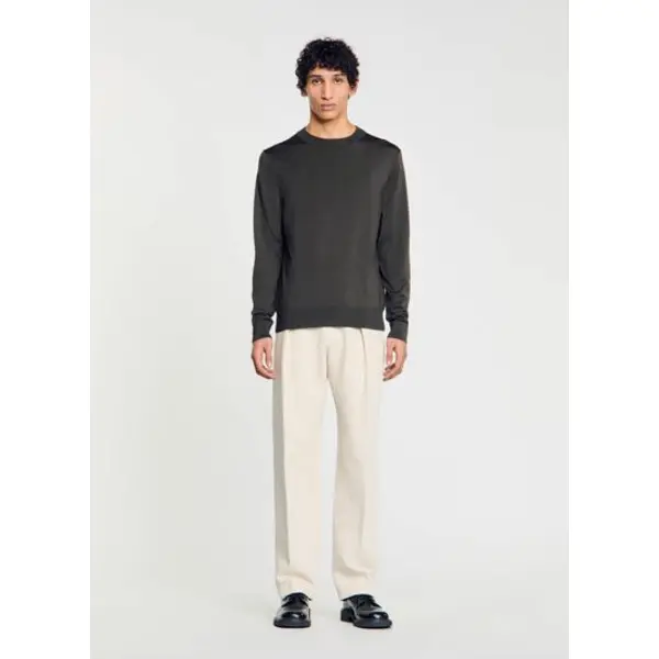 Pull en maille fine - Sandro