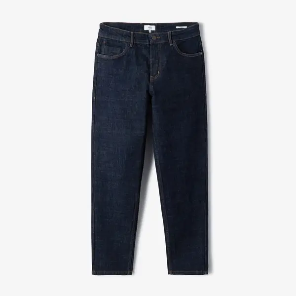 Jean tapered brut
