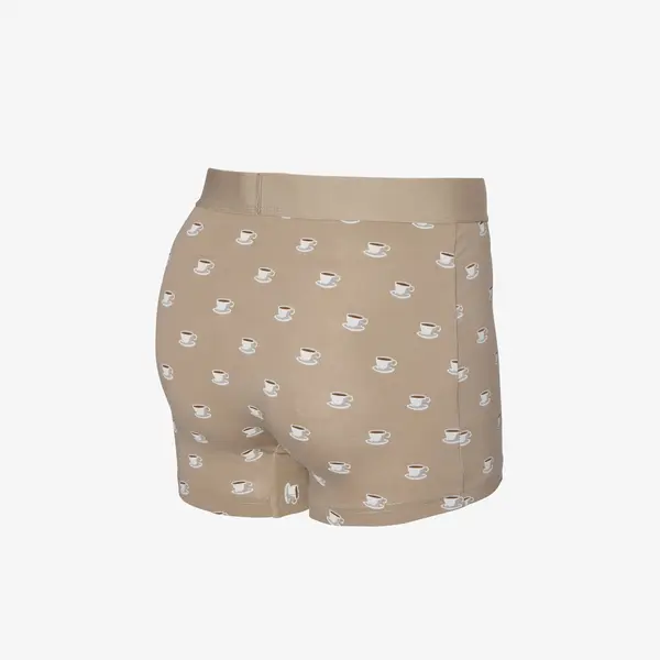 Boxer imprimé fantaisie