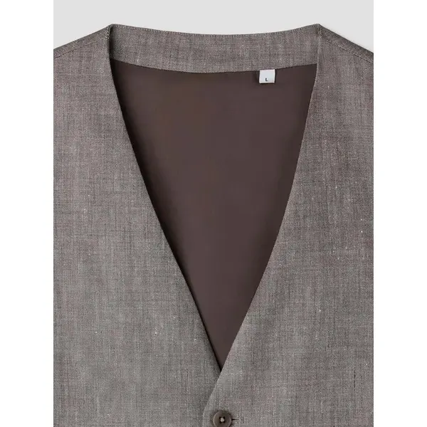 Gilet de costume édition limitée