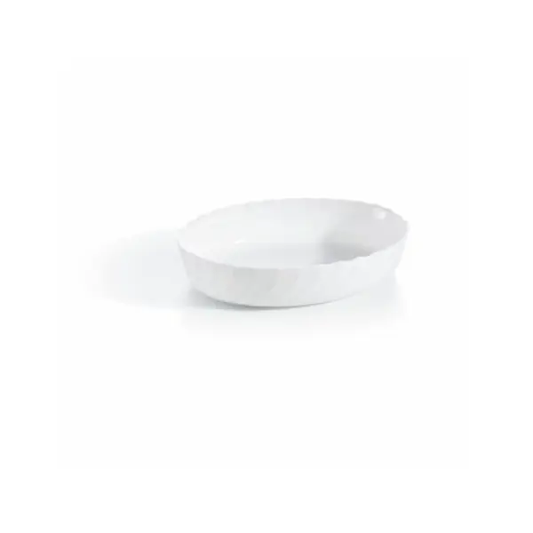 Plat de cuisson ovale 32x24cm Smart Cuisine Trianon - Arc Outlet Talange
