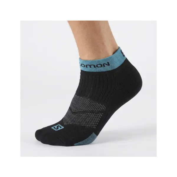 X Ultra Ankle Black Slate - Salomon Corbeil