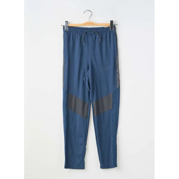 Jogging Nike Bleu Taille Élastique
