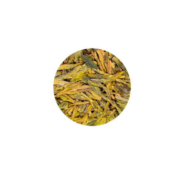 Long jing bio, hangzhou zhejiang - vrac 500g - Kusmi Tea