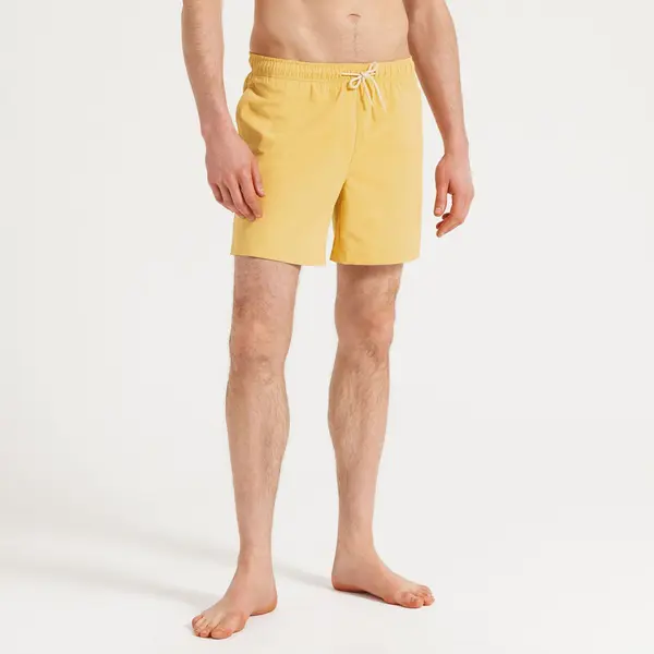 Maillot de bain uni