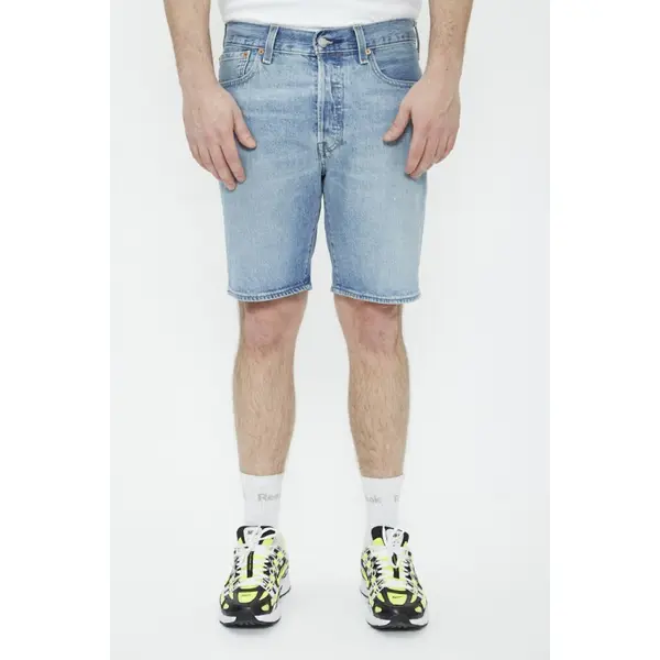 Short 501 délavé
