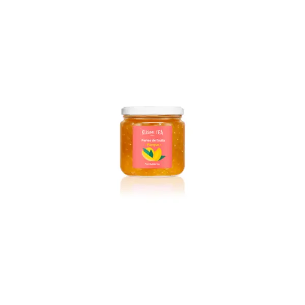 Billes de fruits mangue kusmi tea - 450g - Kusmi Tea