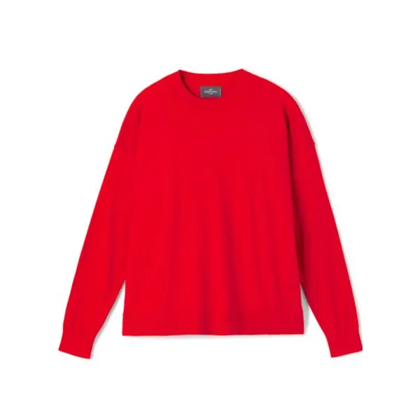 Pull col rond - femme - fete foraine - Bompard