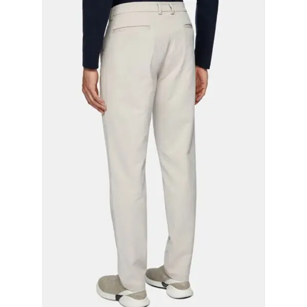 Pantalon en tissu technique extensible b tech - Boggi milano