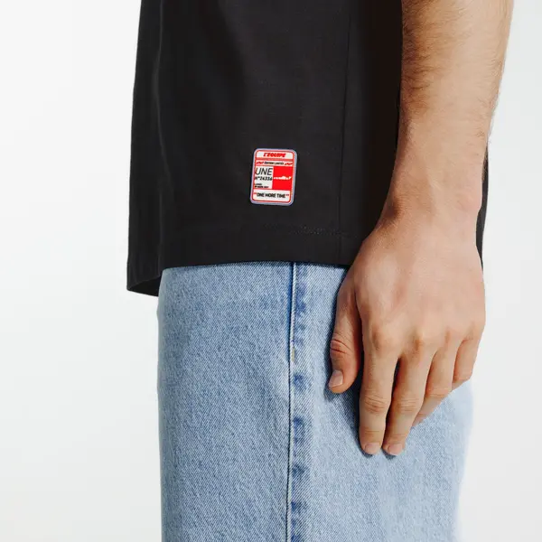 Tee shirt imprimé dos licence L'Équipe