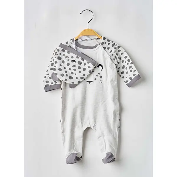 Pyjama Mayoral Gris