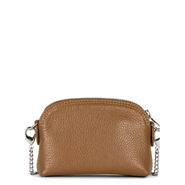 Porte-monnaie zippée s foulonné pm - Lancaster