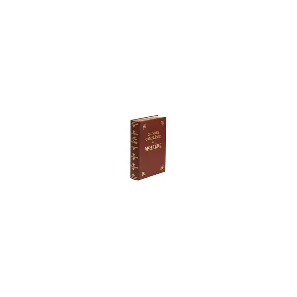 Les œuvres complètes de Molière