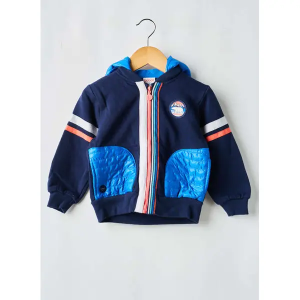 Veste Casual Boboli Bleu