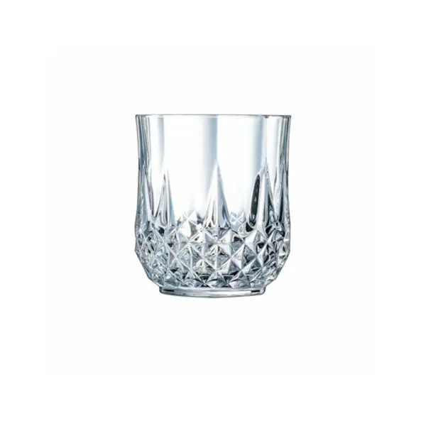 4 gobelets bas 32cl Longchamp - Arc Outlet Talange