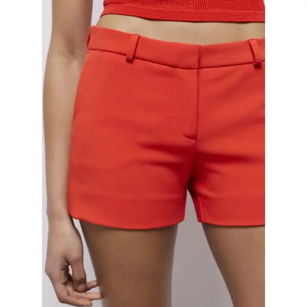 Mini short tailoring femme - The kooples